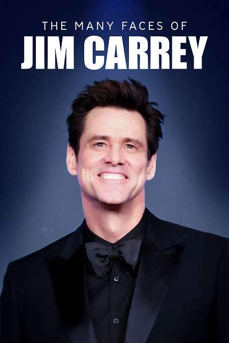 The Many Faces of Jim Carey
